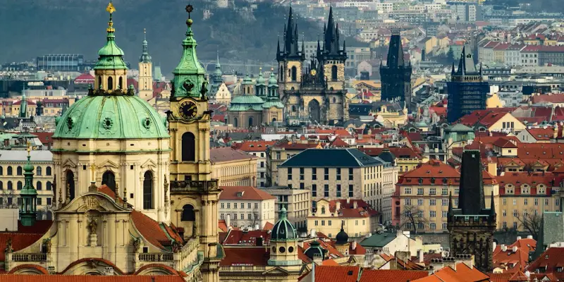 old town prague